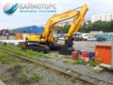 Hyundai r300lc 2012г.