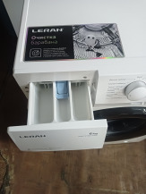 Продам стиральную машину leran новую